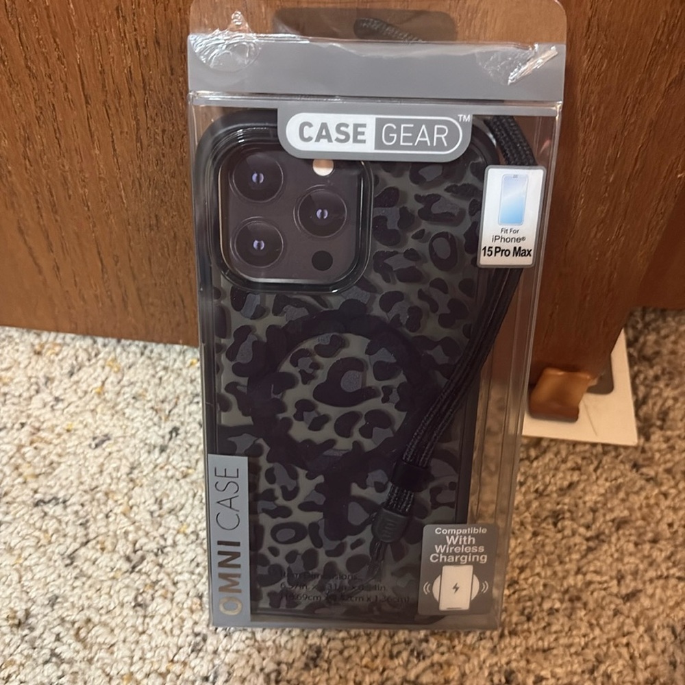 15 pro max case